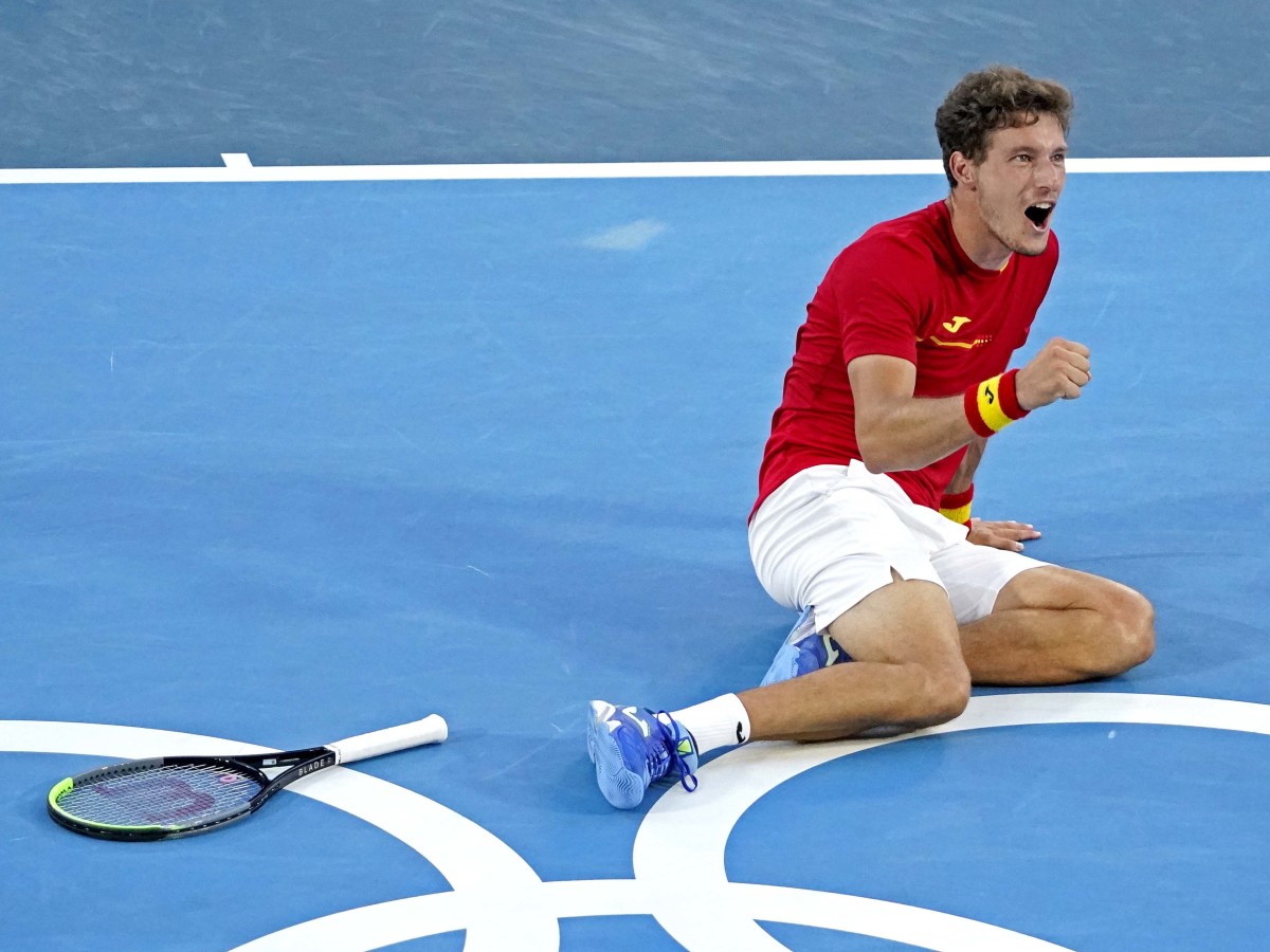 Pablo Carreno Busta 